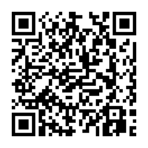 環境保全フォーラム申込用QRコード
