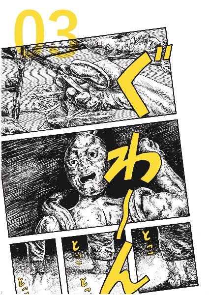 ≪手長足長≫Vol.03