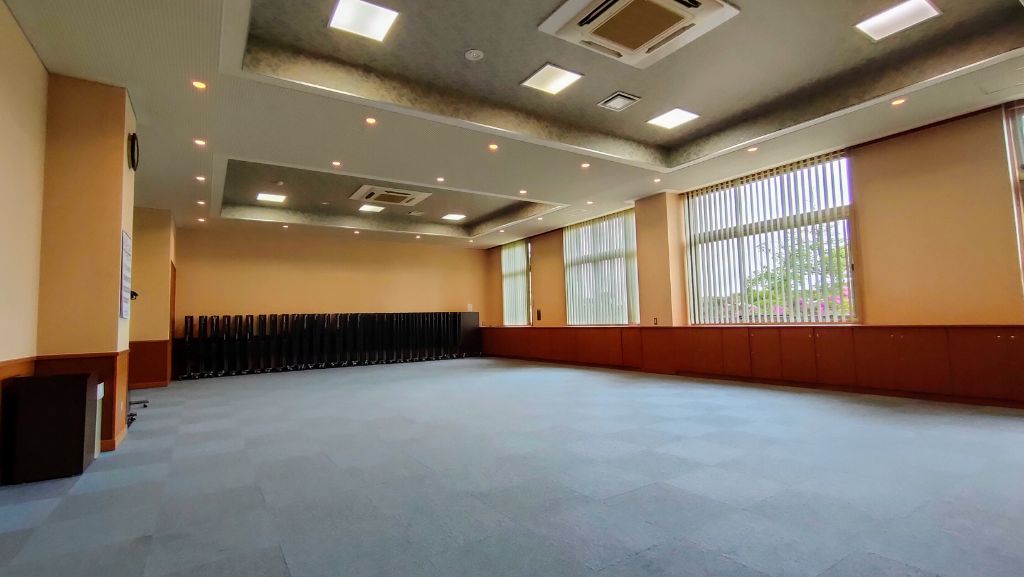 集会室